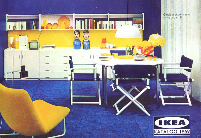 Illustration for article titled Every Ikea Catalog Cover Since 1951